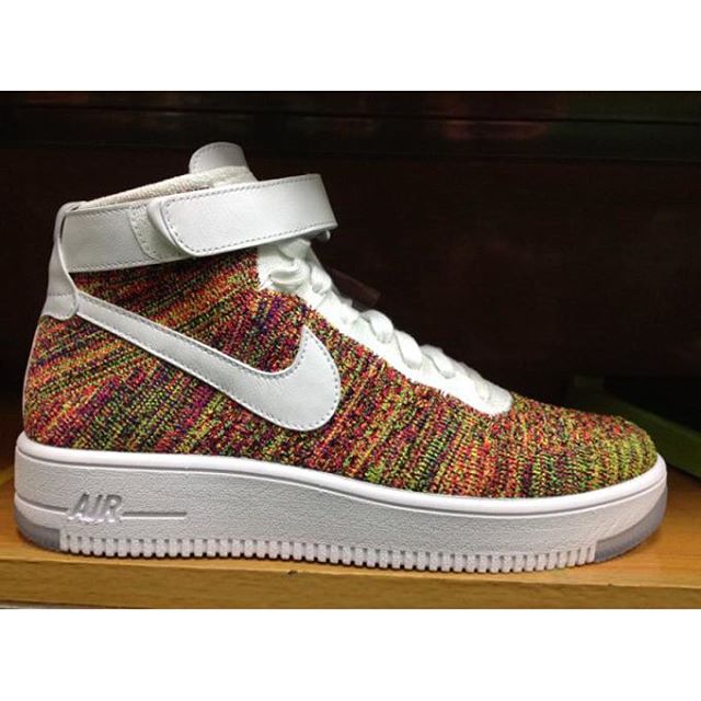air force 1 high top colors
