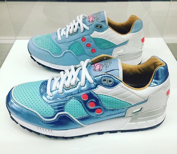 saucony x extra butter