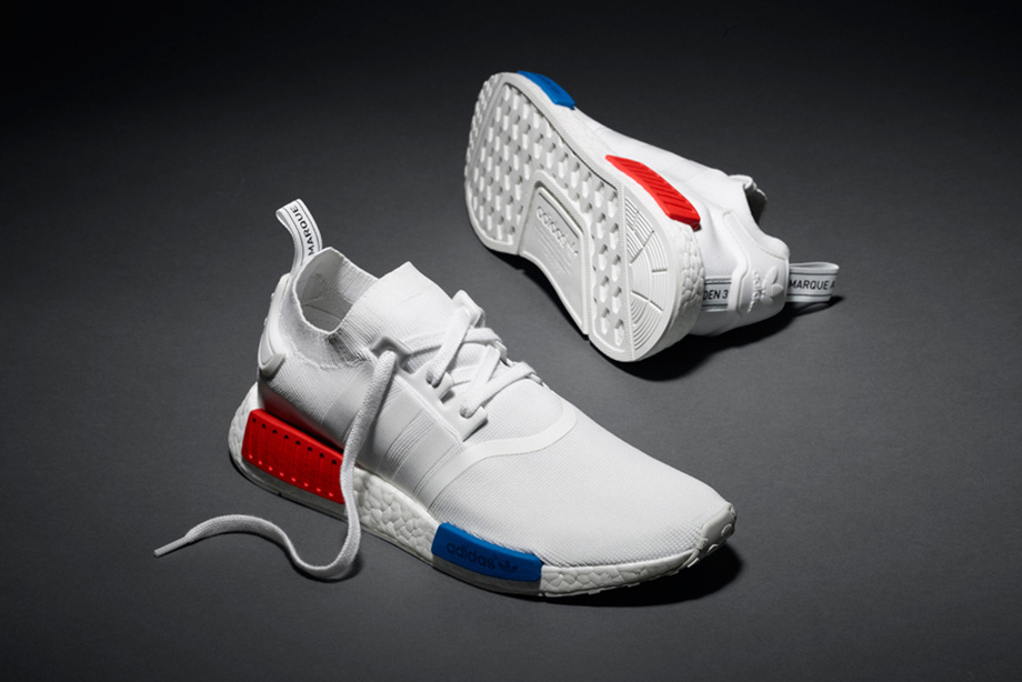 Christmas Mens Trainers Black Red Blue White Pk Nmd Xr1