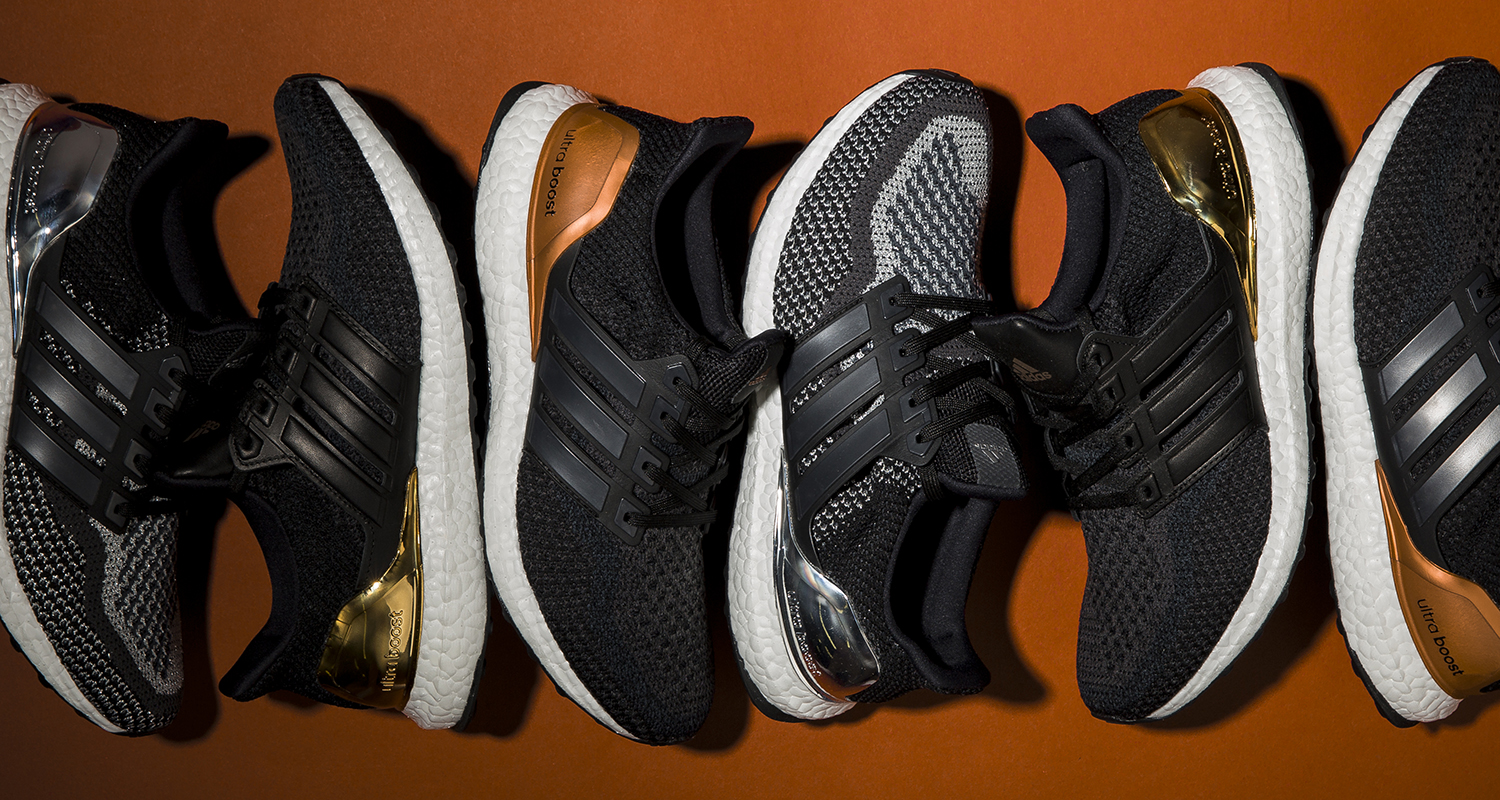 medal pack ultra boost