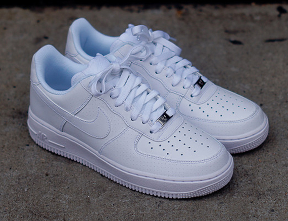 low white air force
