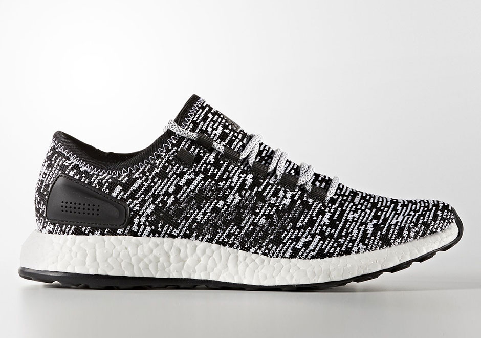 Now Available: adidas Pure Boost \