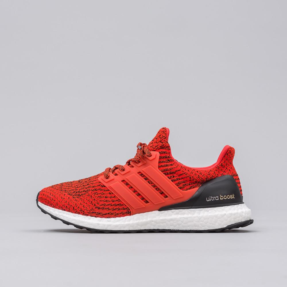 ultra boost 3.0 red