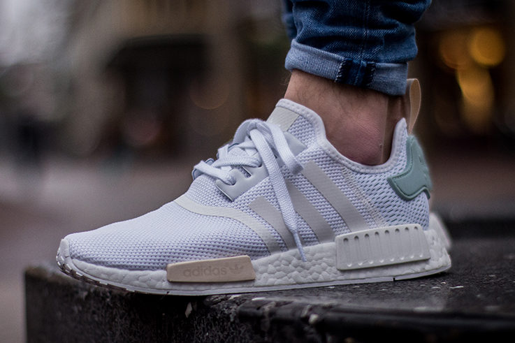 womens nmd tactile green