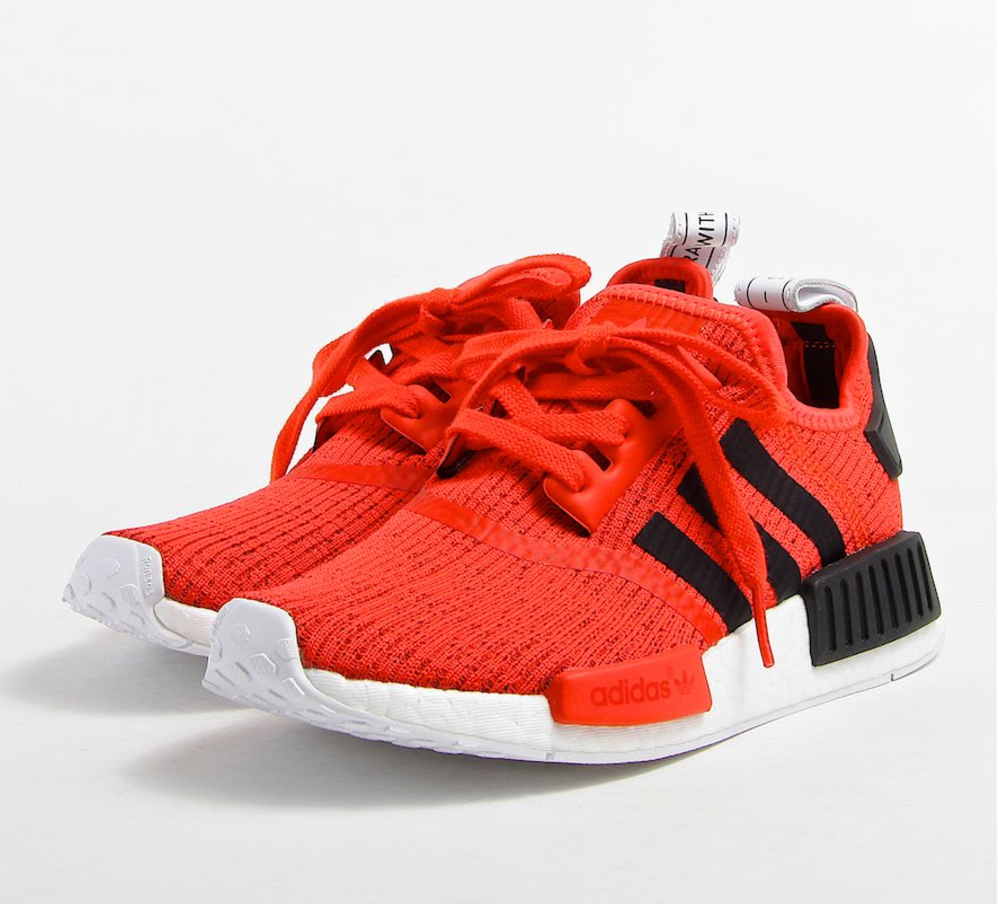 nmd r1 core red