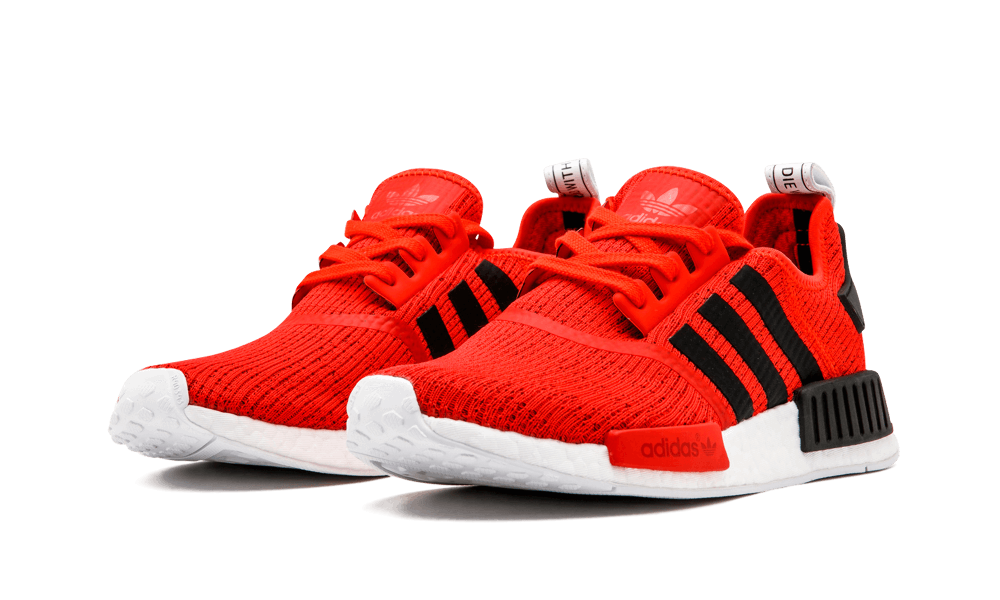 adidas core red