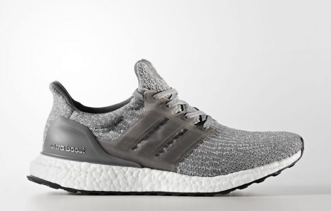 adidas ultra boost womens grey and white