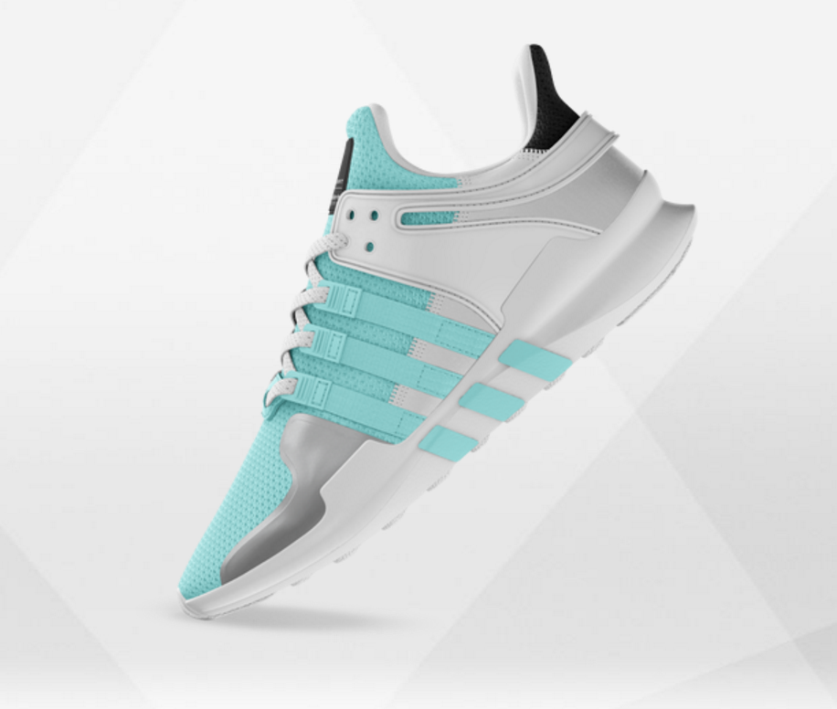 Customize the adidas EQT Support ADV via miadidas — Sneaker Shouts