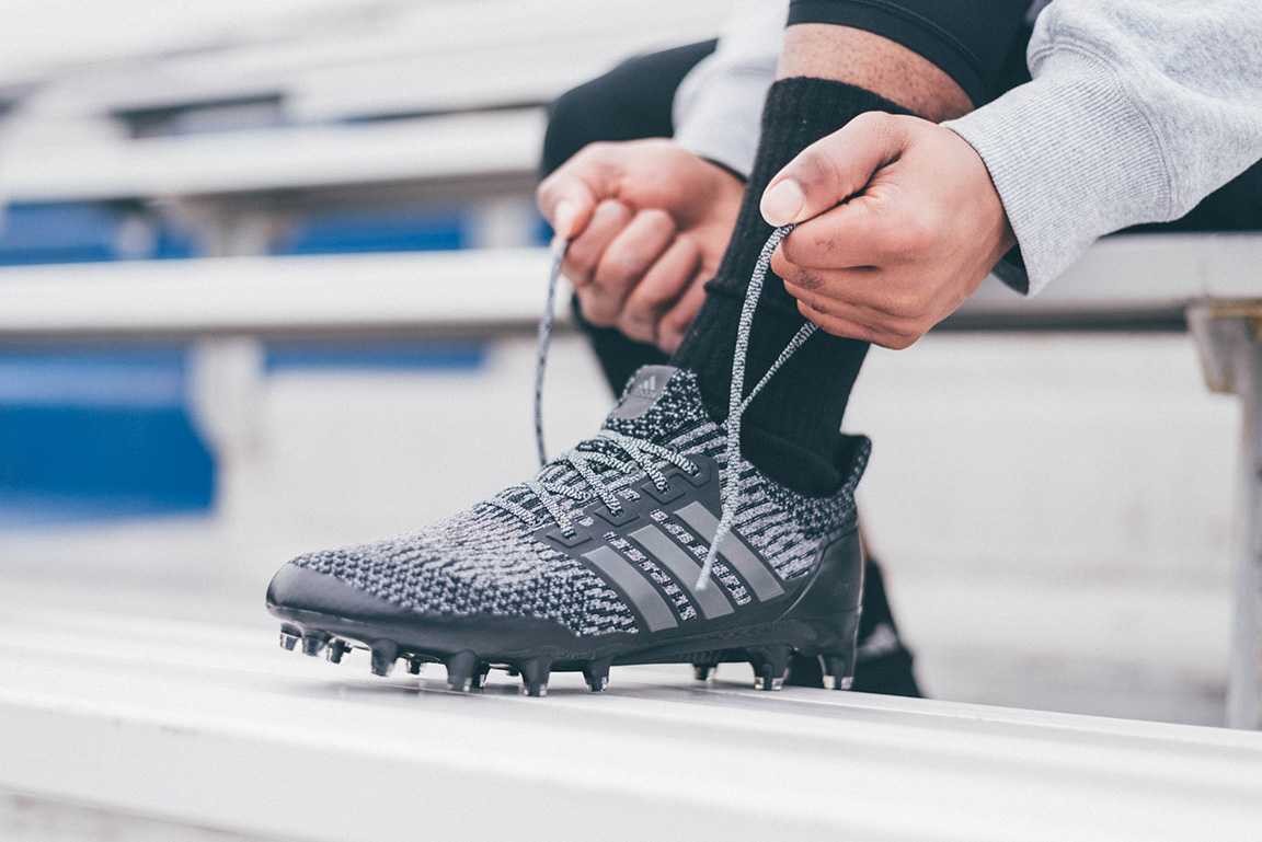cleats with boost