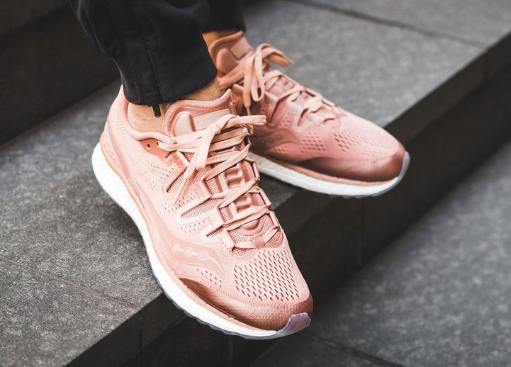 saucony freedom iso rose off 65% - www 