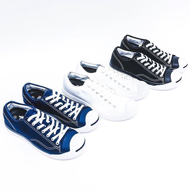 fragment design x converse jack purcell
