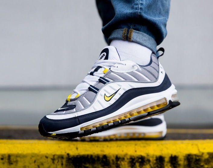 air max 98 tour yellow for sale