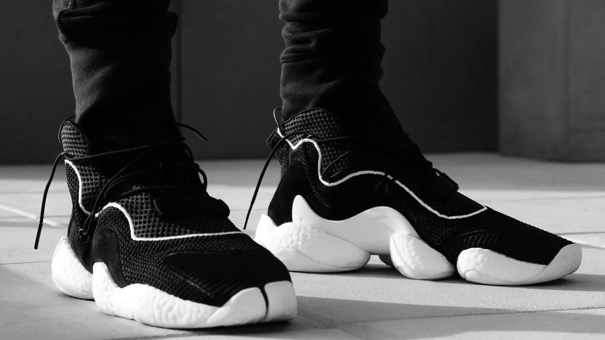 Available: adidas Crazy BYW \