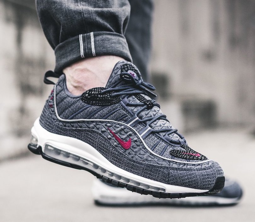 Now Available: Nike Air Max 98 \