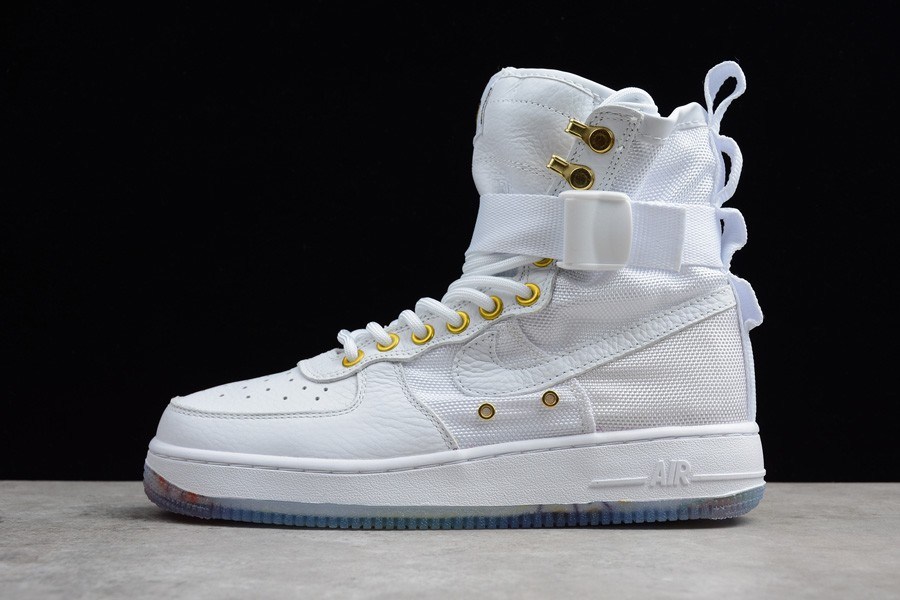 Now Available: Nike SF Air Force 1 \