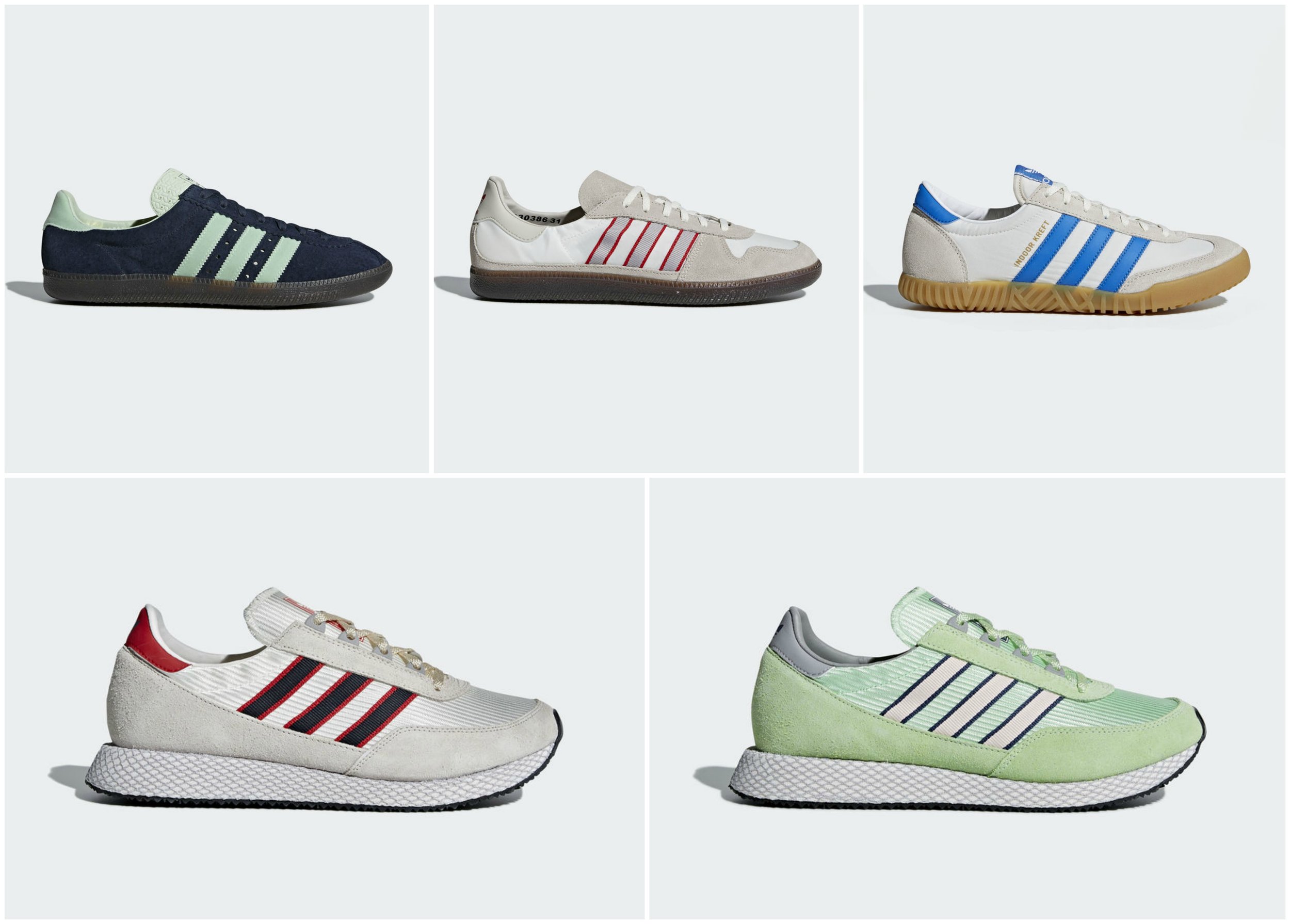 Now Available: adidas Spezial \