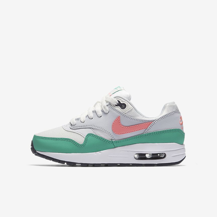 Now Available: GS Nike Air Max 1 — Sneaker Shouts