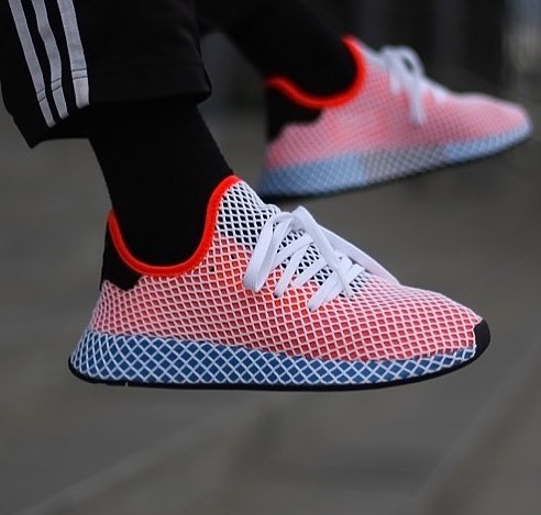 Now Available: adidas Deerupt \