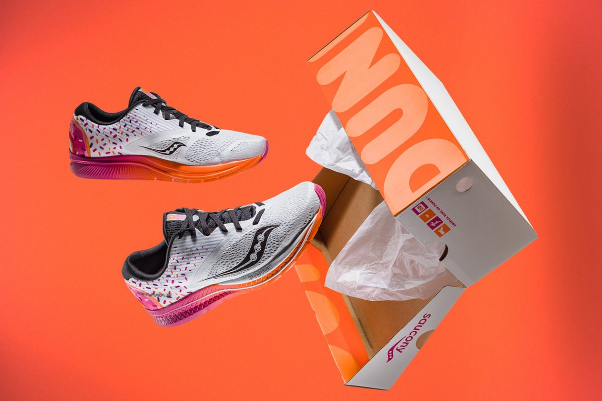 saucony dunkin donuts preorder