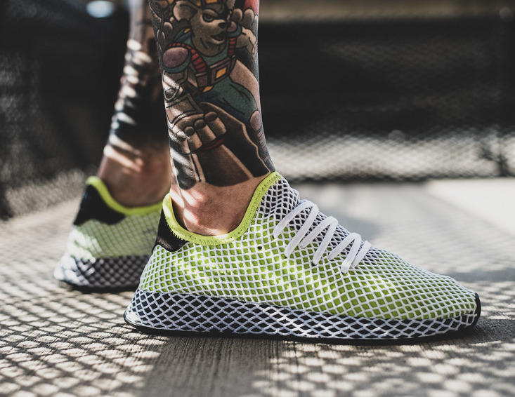 Now Available: adidas Deerupt Runner \