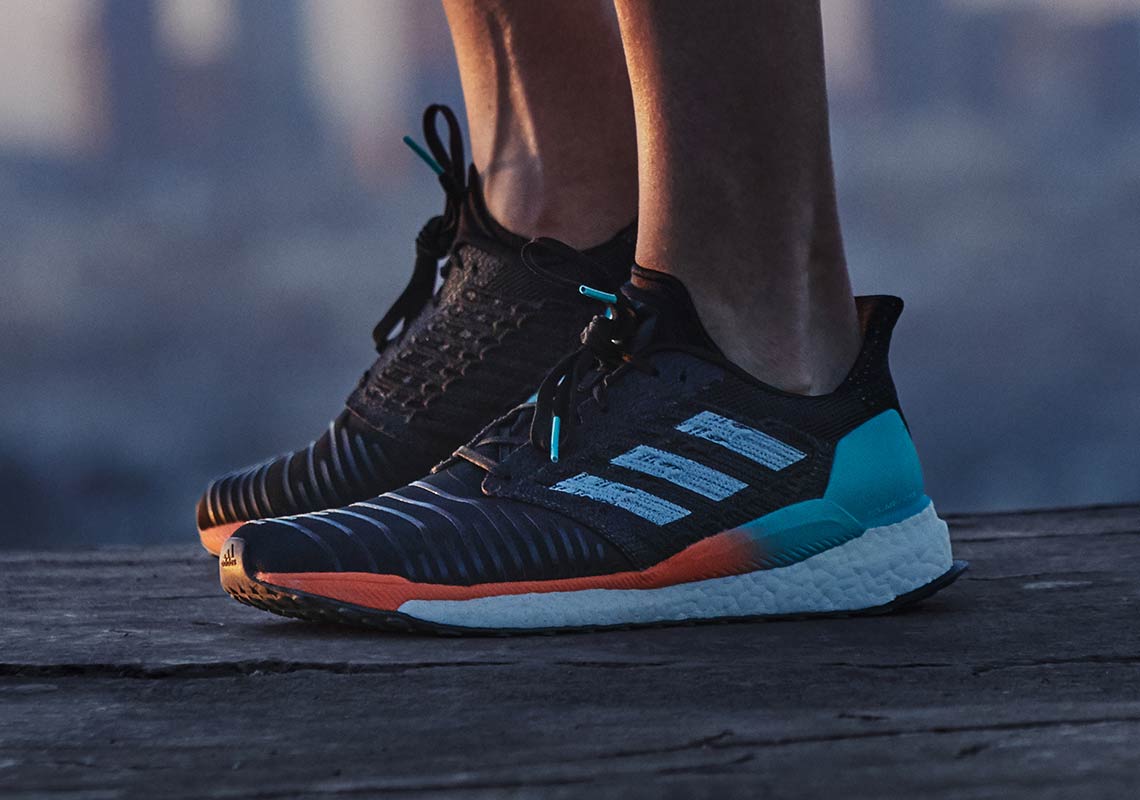 Now Available: adidas Solar Boost \