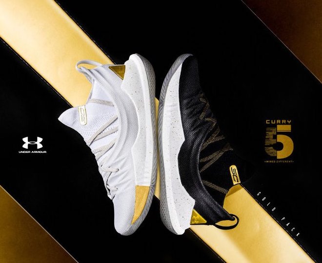 curry 5 eastbay