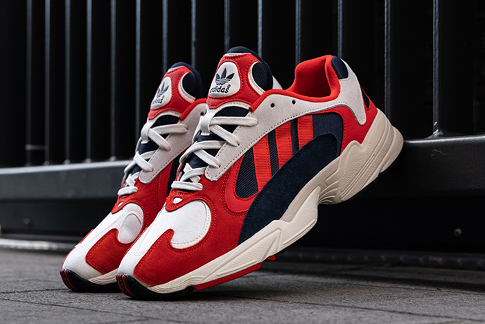yung 1 navy red