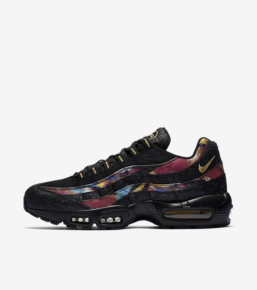 Now Available: Nike Air Max 95 \