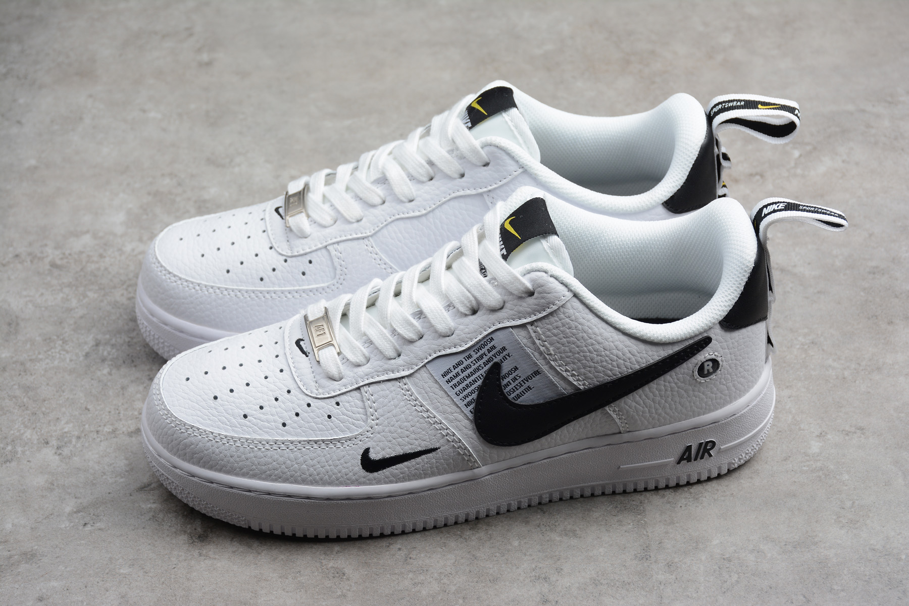 air force one low utility white