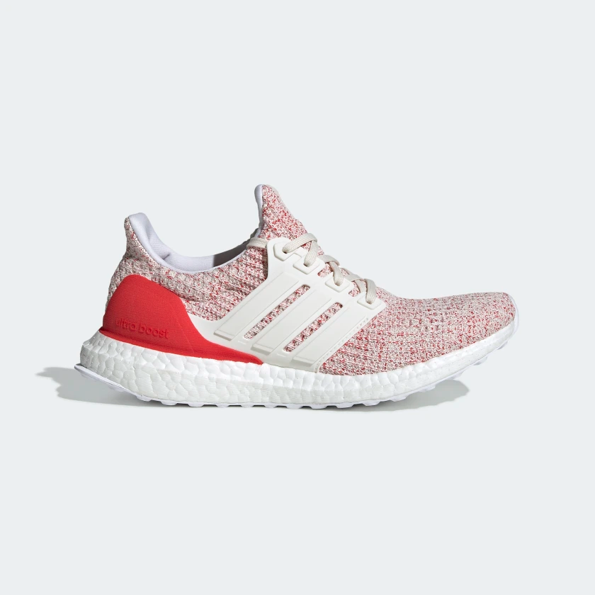 laser red ultra boost
