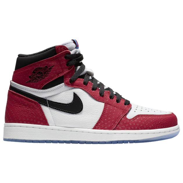 Negligencia diario Retencion Restock: Air Jordan 1 High Retro OG "Spider Verse" — Sneaker Shouts
