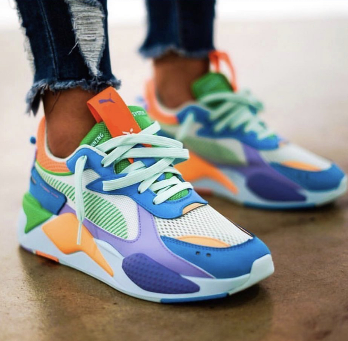 Now Available: Women's Puma RS-X Toys \