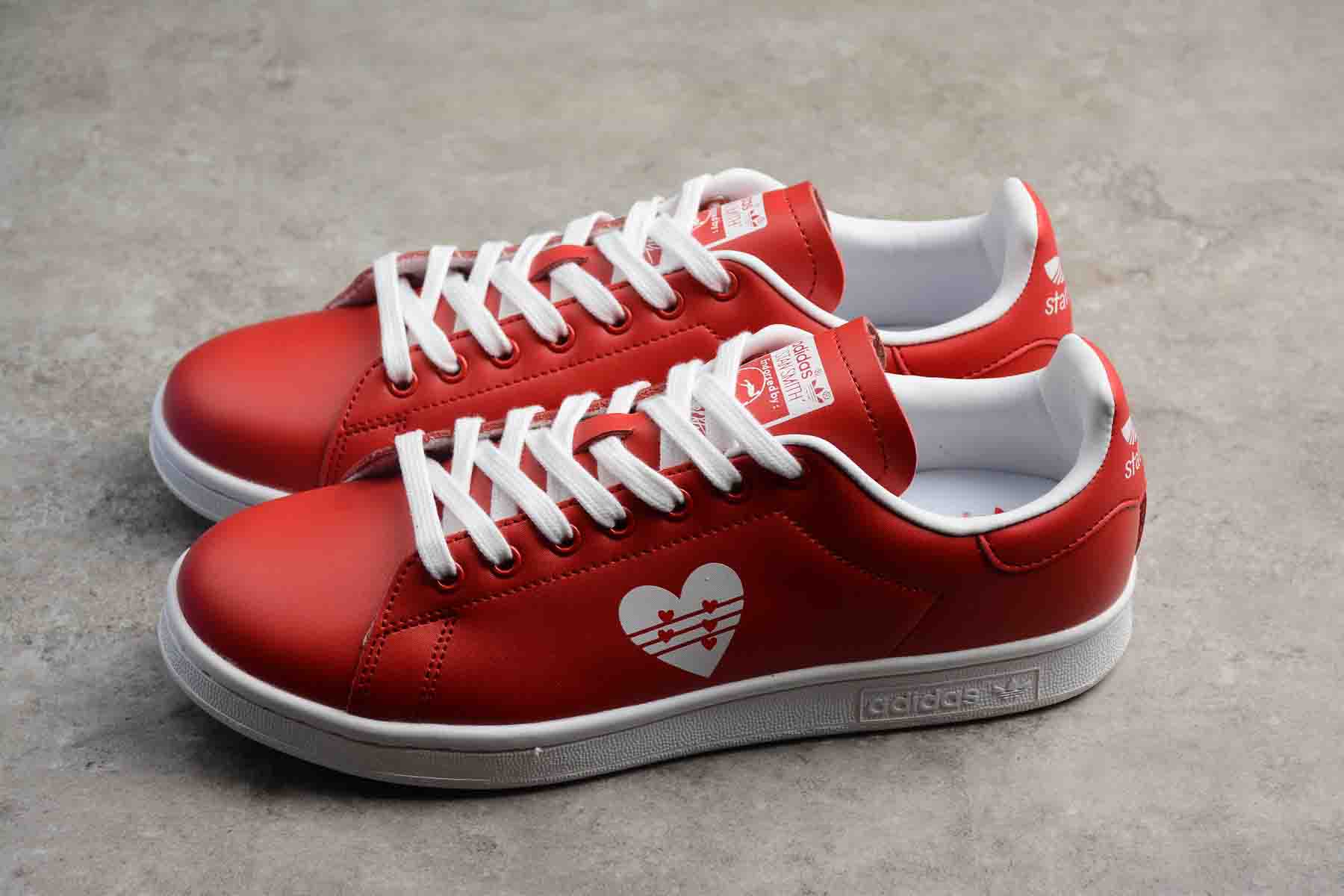 Now Available: adidas Stan Smith V-Day 