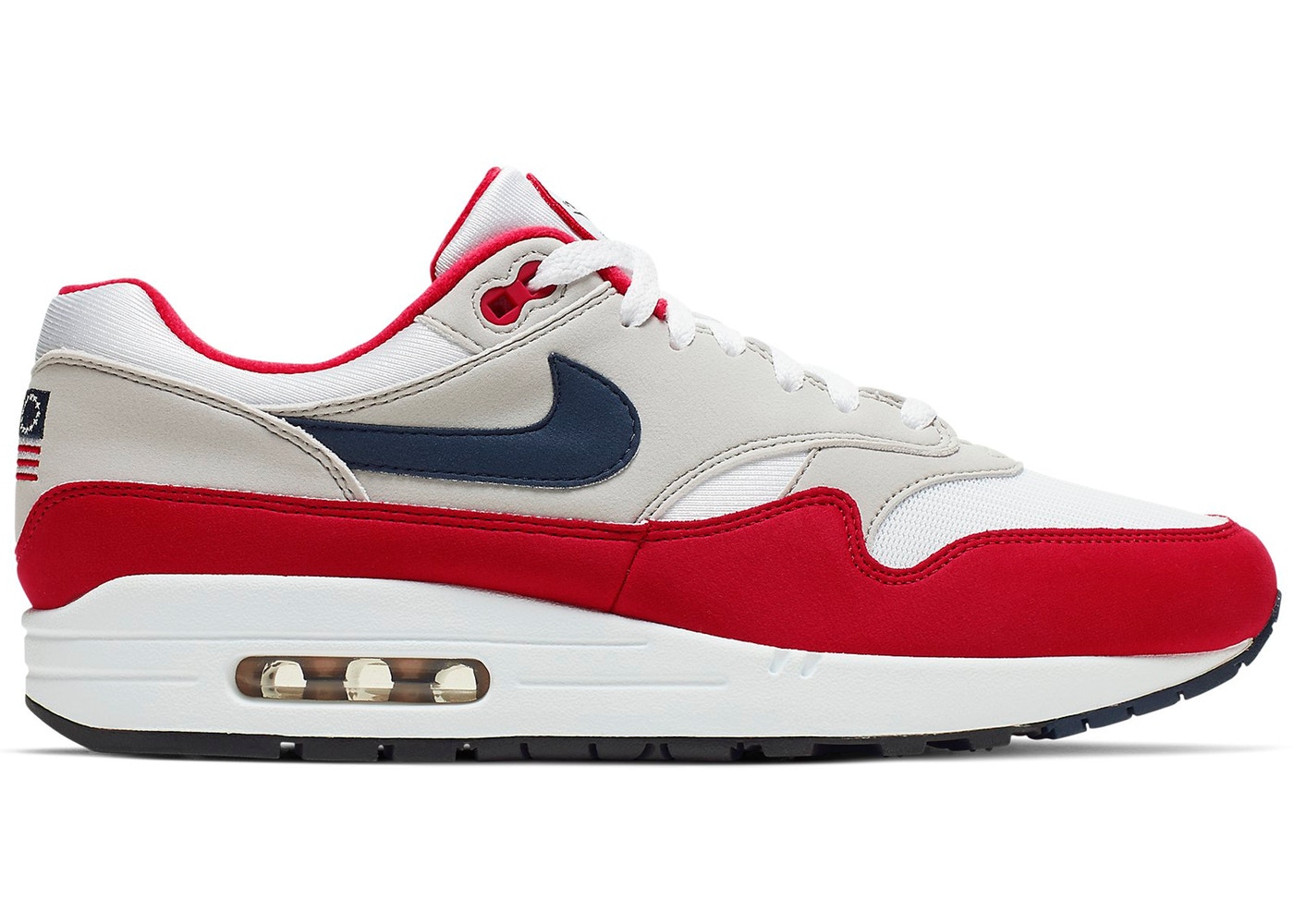 air max 1 forth of july