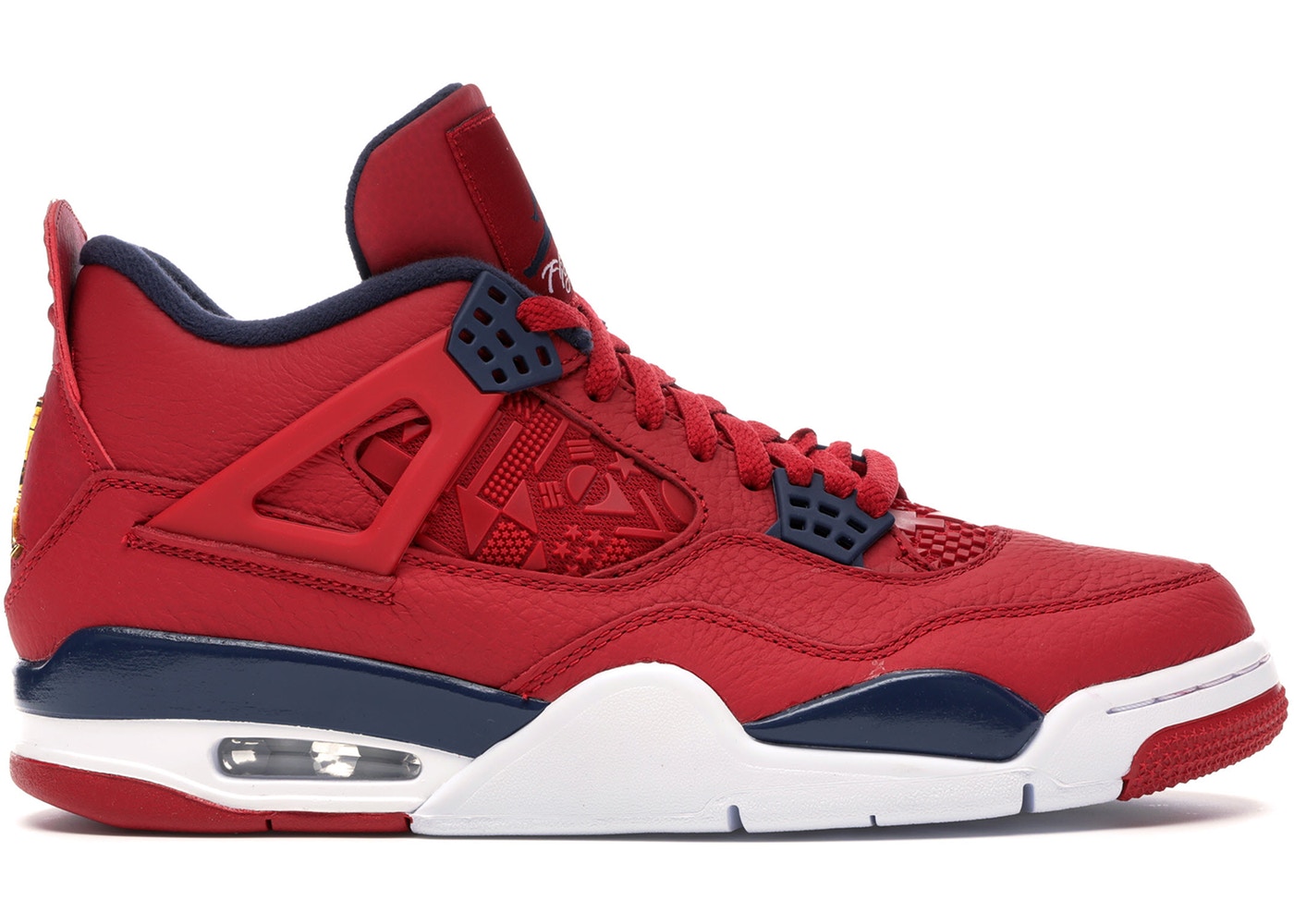 Now Available: Air Jordan 4 Retro SE "FIBA" — Sneaker Shouts