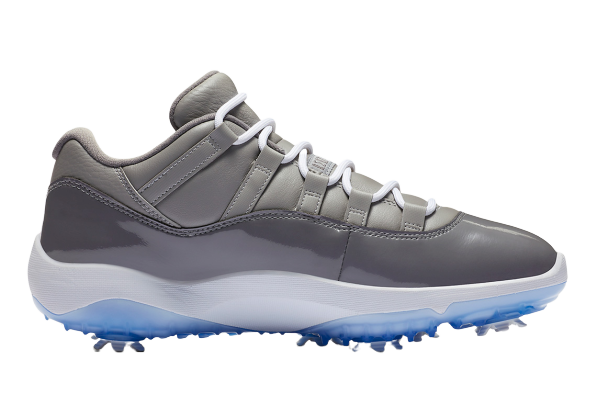 cool grey 11 cleats