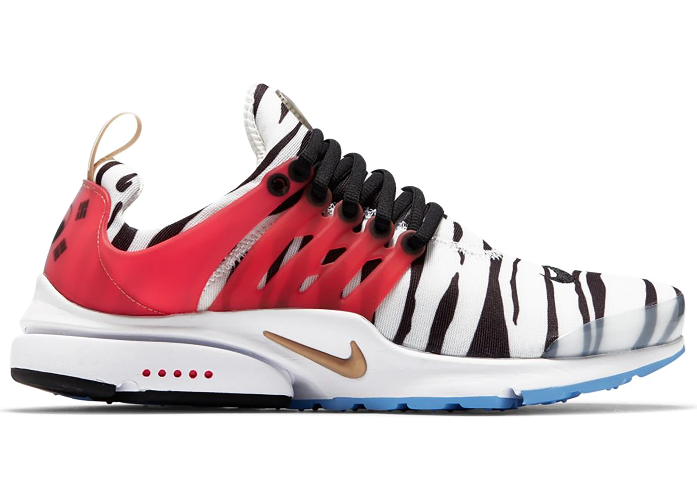 Now Available: Nike Air Presto "Korea" — Sneaker Shouts