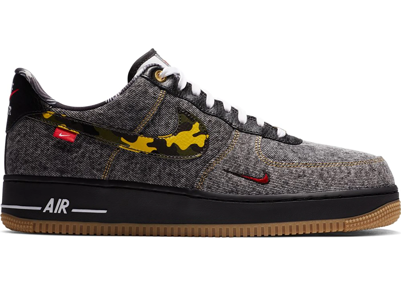 Nike Air Force 1 Low Remix \