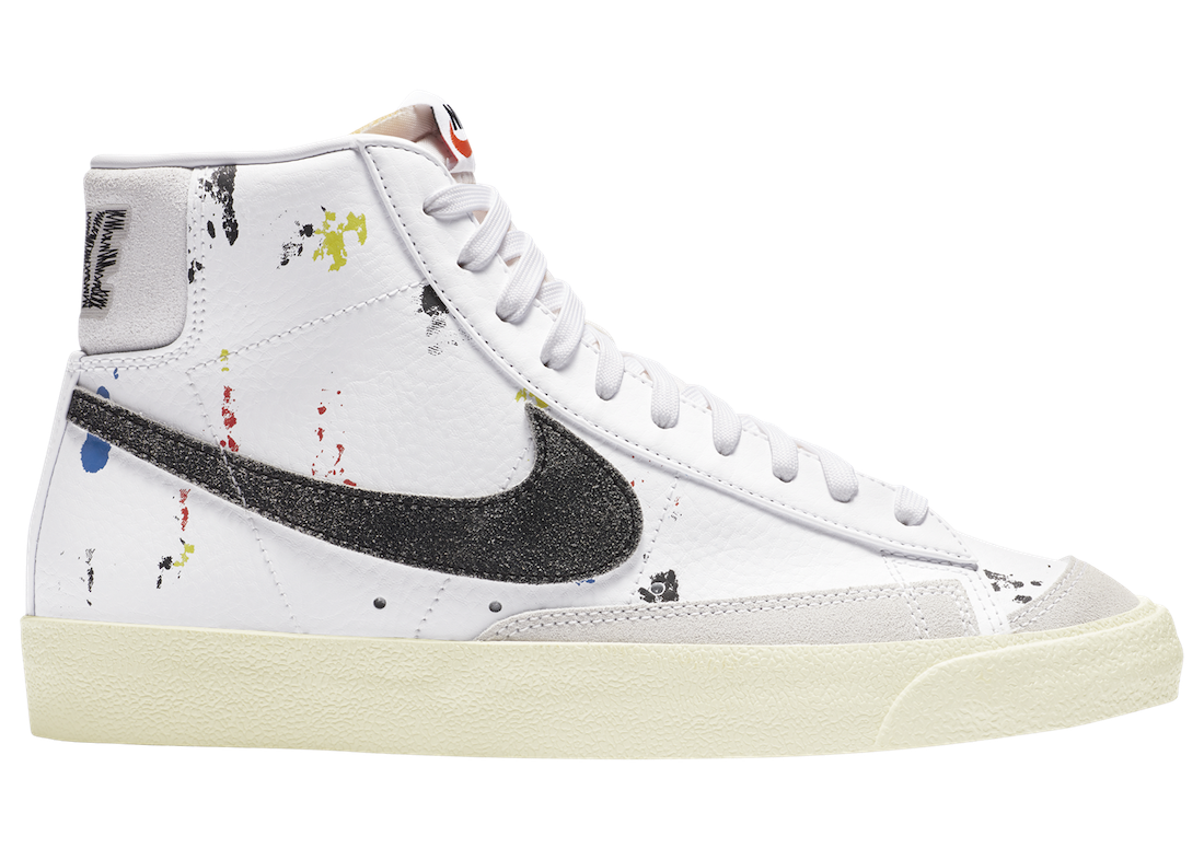 Now Available: Nike Blazer Mid '77 