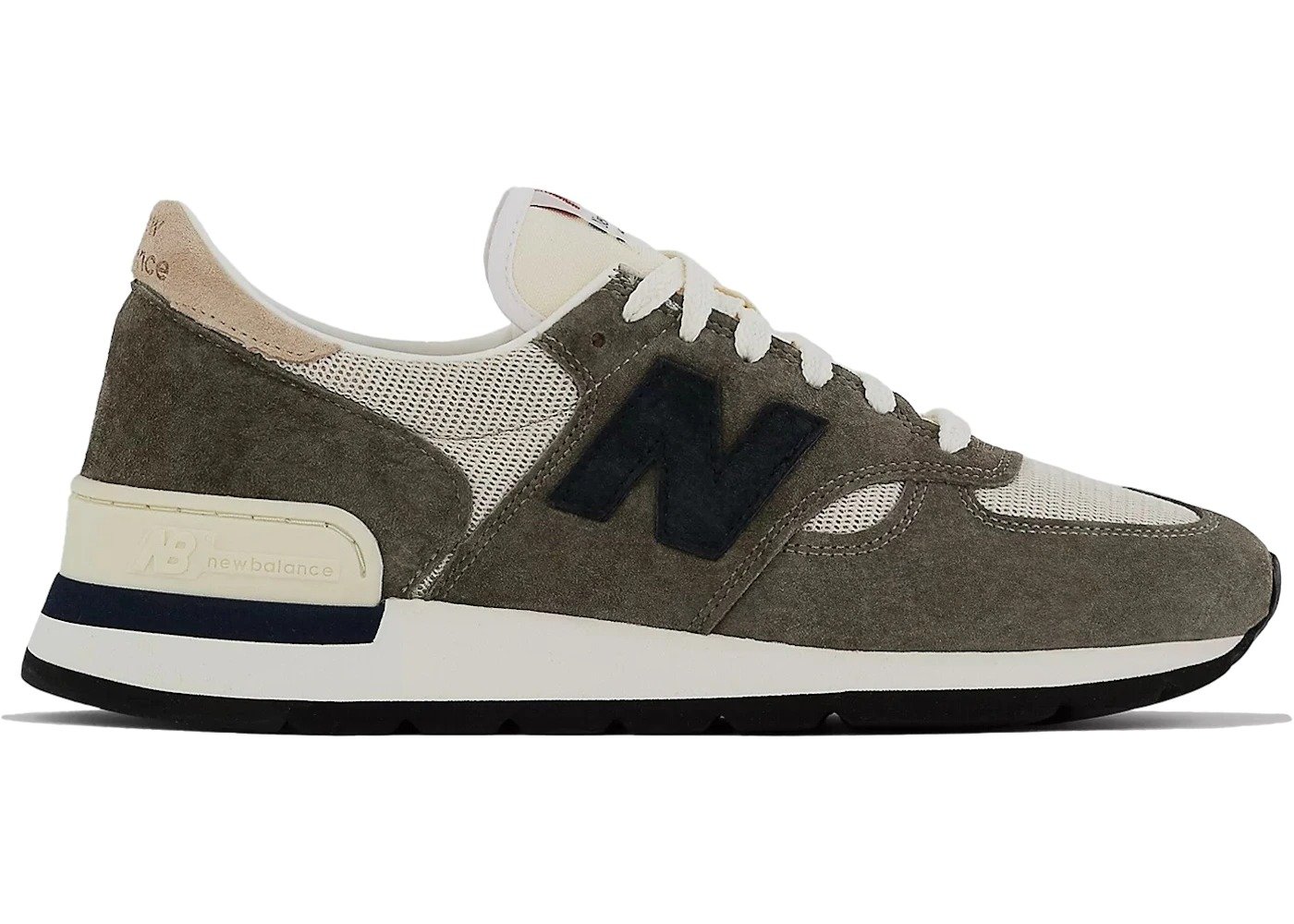 Now Available: New Balance 990v1 