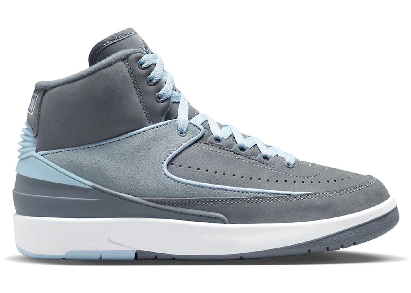 Now Available: Air Jordan 2 Retro (W) "Cool Grey" — Sneaker Shouts