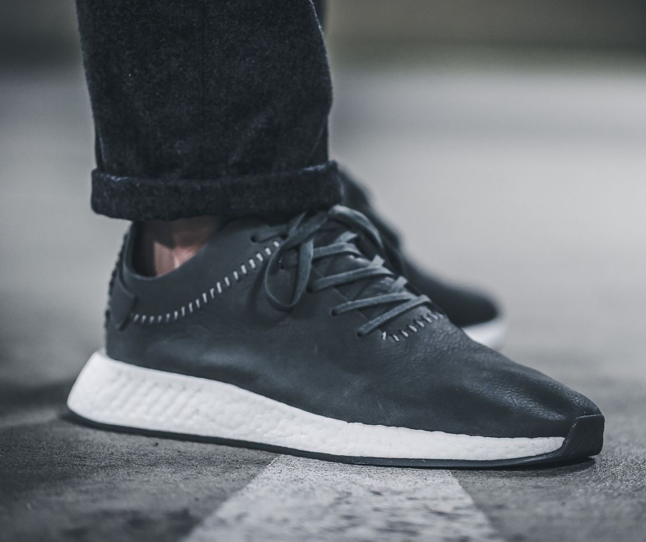 adidas wings and horns nmd
