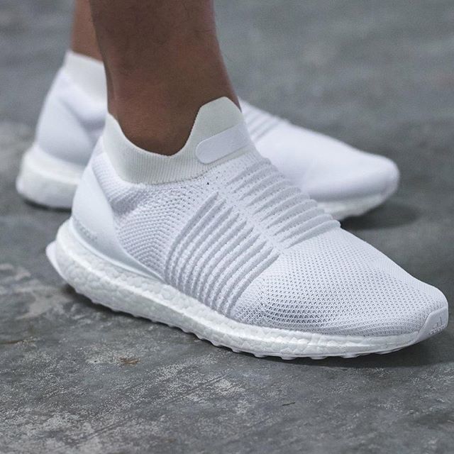 laceless adidas boost