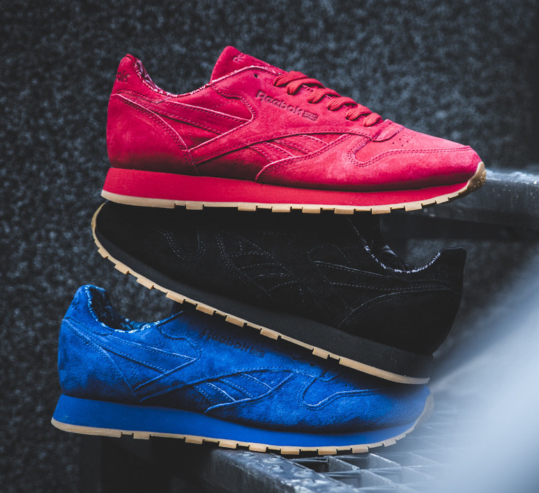 Reebok Classic Leather TDC Under Retail 