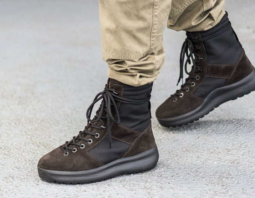 asics military boots