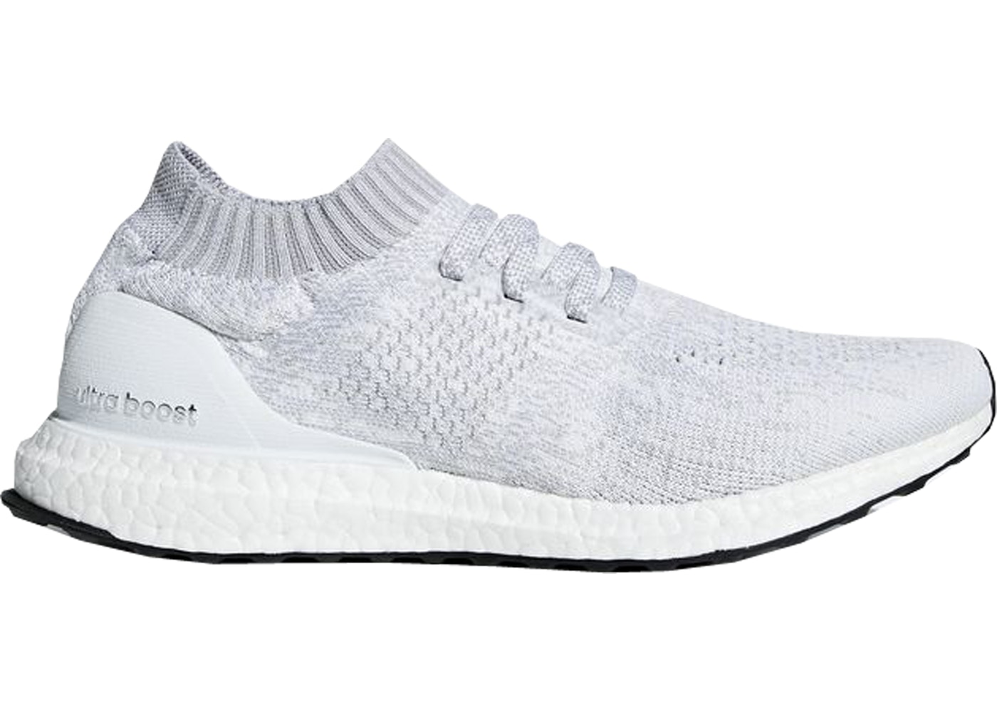 ultraboosts all white