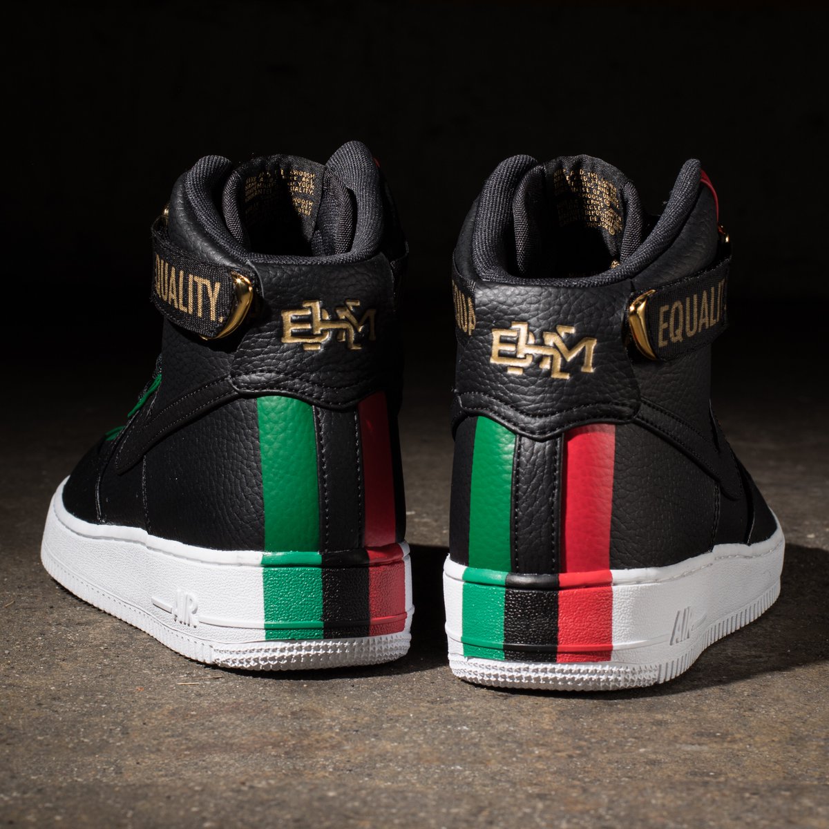 equality air force 1 high