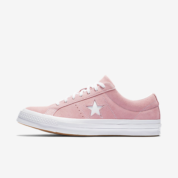 On Sale: Converse One Star Low Suede 