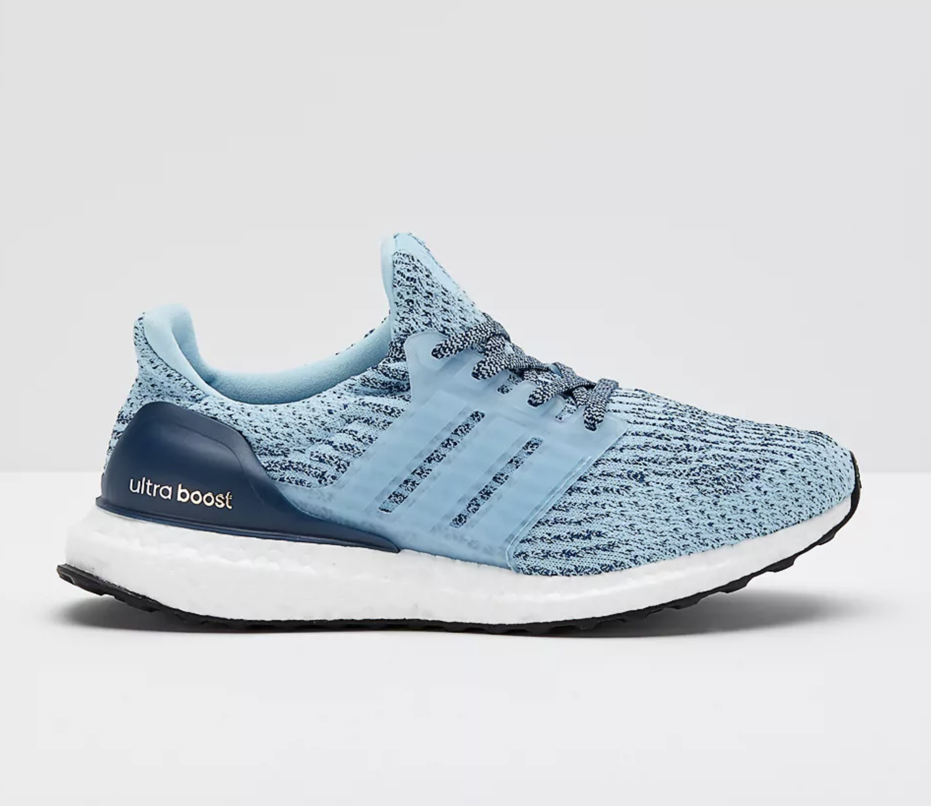 icy blue ultra boost