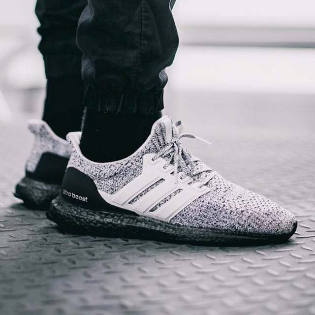 ultra boost cookies and creme